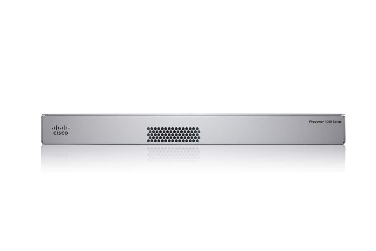 Cisco Firepower FPR1150-NGFW-K9 Firewall de Seguridad de Red Next-Generation, Appliance Firepower 1150 (Reacondicionado)
