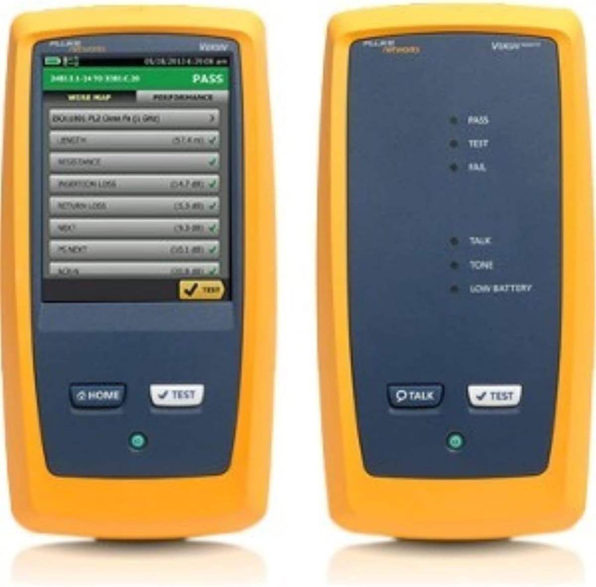 Fluke Networks DSX-5000 MOD - Módulo de reemplazo 1 GHz, prueba de cables de fibra óptica y par trenzado, medición de longitud de cable, USB, RJ-45, Accesorios/Equipos de Prueba
