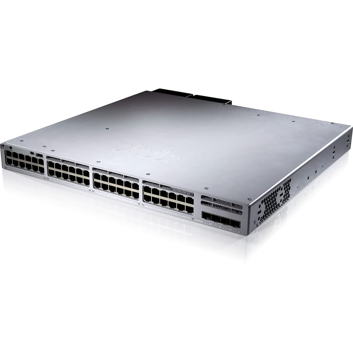 Cisco Catalyst C9300L-48P-4X-A Switch 48 Puertos PoE+ 4x SFP+ 10Gb Gestionable Capa 3 Empresarial