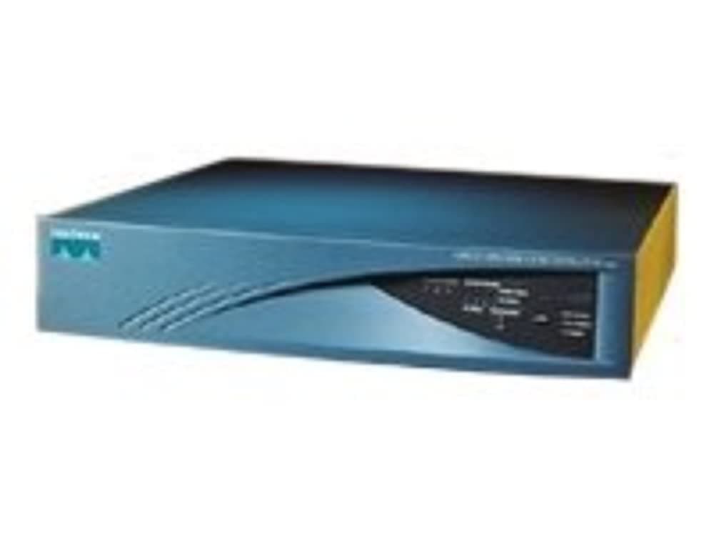 Cisco VPN3020E CVPN3020E-NRBUN-K9 bundle AES SEP-E 1 PSU seguridad VPN empresarial