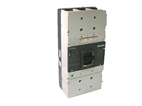 SIEMENS NMX3B800 800A 480V 3P Interruptor Automático Nuevo | Breaker Tripolar | Industrial | Código de Parte NMX3B800