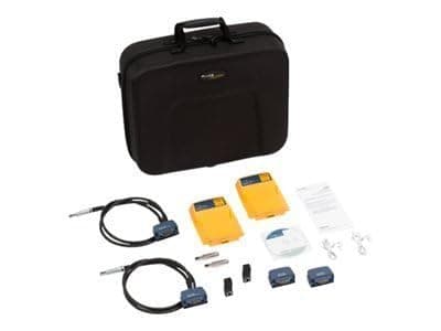 Fluke Networks DSX-ADD Módulos Analizador de Cable Kit de Expansión sin Remoto 4330144