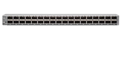 Cisco Nexus 9300 N9K-C9336C-FX2, Switch 36 Puertos 40/100G QSFP28, Alto Desempeño, Baja Latencia, Centro de Datos