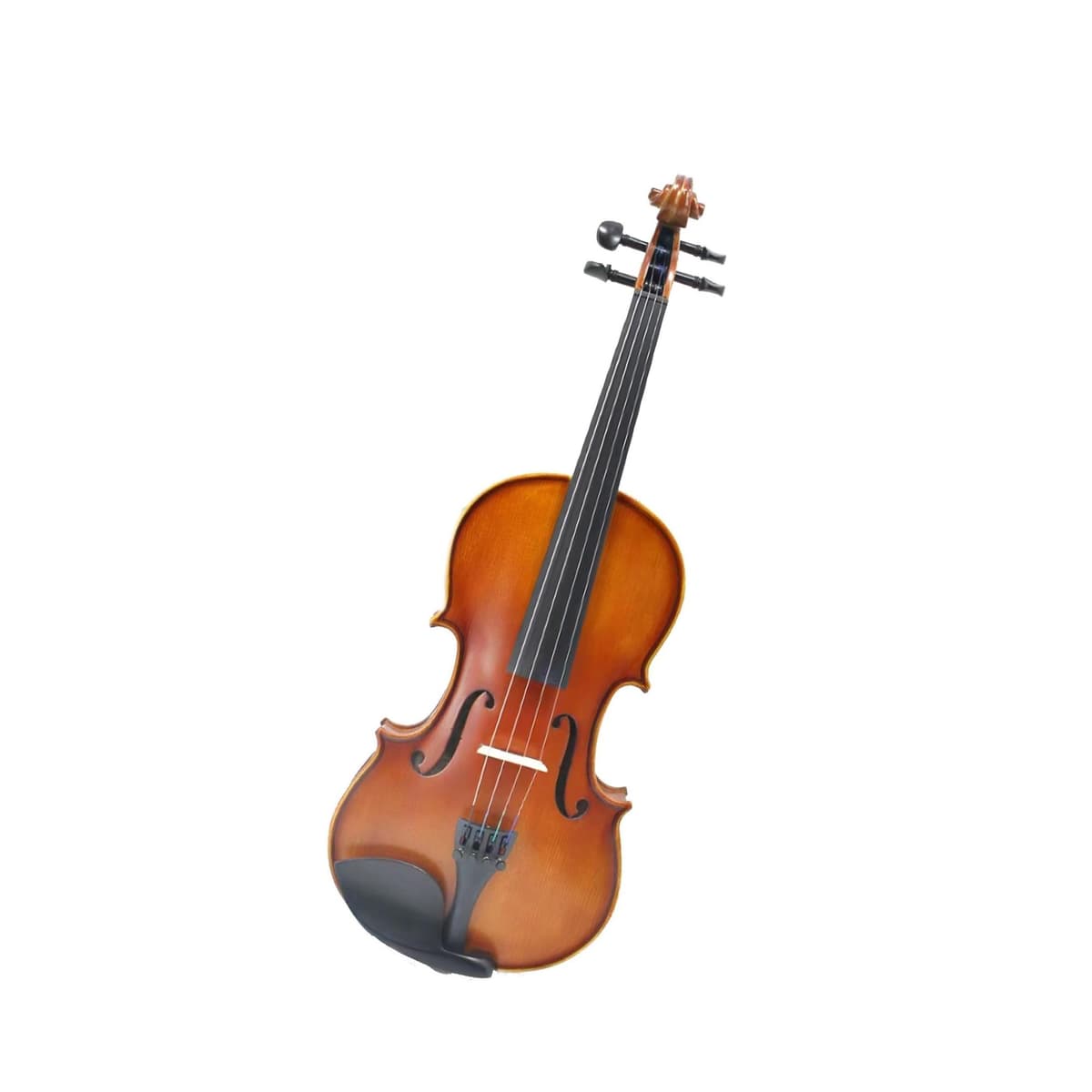 DABAUR ZENGXUE Violín Eléctrico Profesional 5 Cuerdas 4/4 Hecho a Mano de Arce Instrumento Musical (3/4)