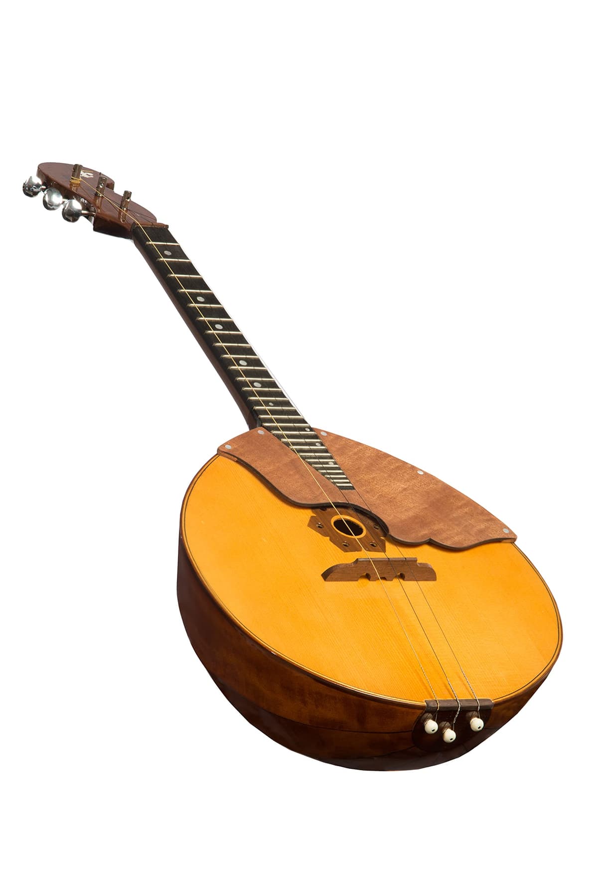 Generic Domra DPM (Domra Prima Master) Instrumento de Cuerda Tradicional Ruso - Instrumento Folclórico Ruso Doff, Modelo Domra BPM