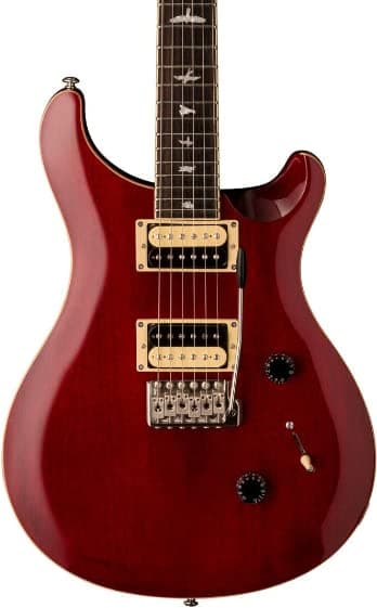 PRS SE Tonare T40 Guitarra Electroacústica 6 Cuerdas Natural con Estuche Derecha (111347::VC:)