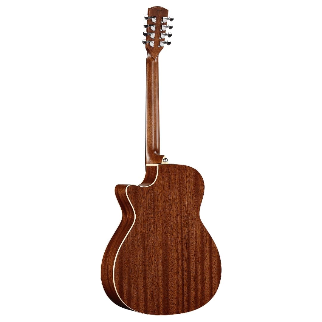 Alvarez Artist AG60ce Shadowburst Guitarra electroacústica de 8 cuerdas - Shadowburst AG60ce_8-String_Shadowburst