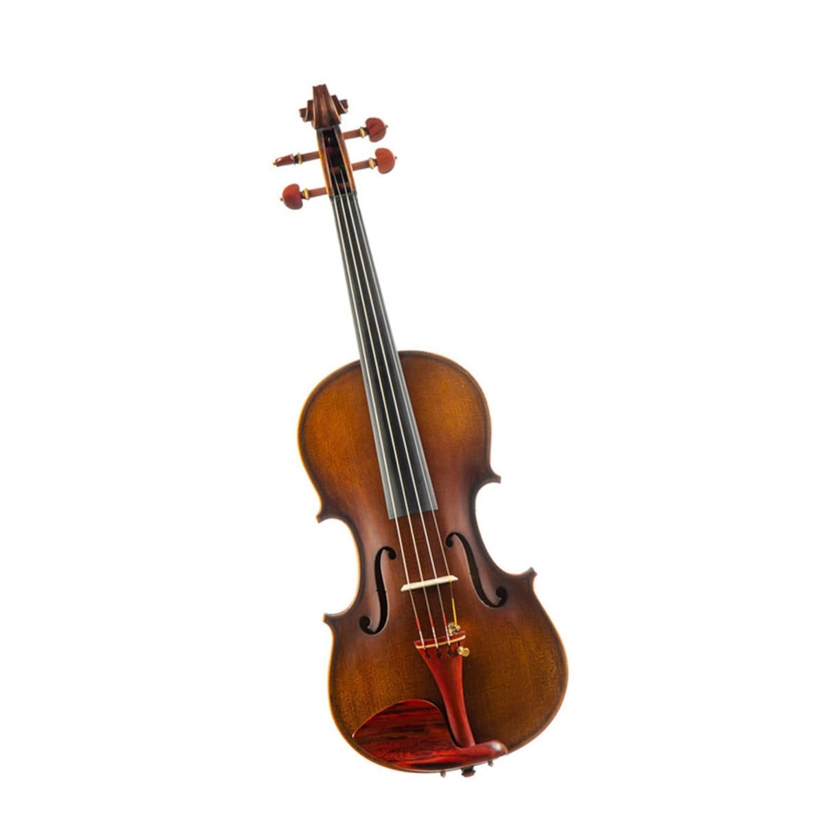 JUUTQA GANGFEIONG Violín profesional 1/4 para interpretación, instrumento de cuerda hecho a mano (1/4)
