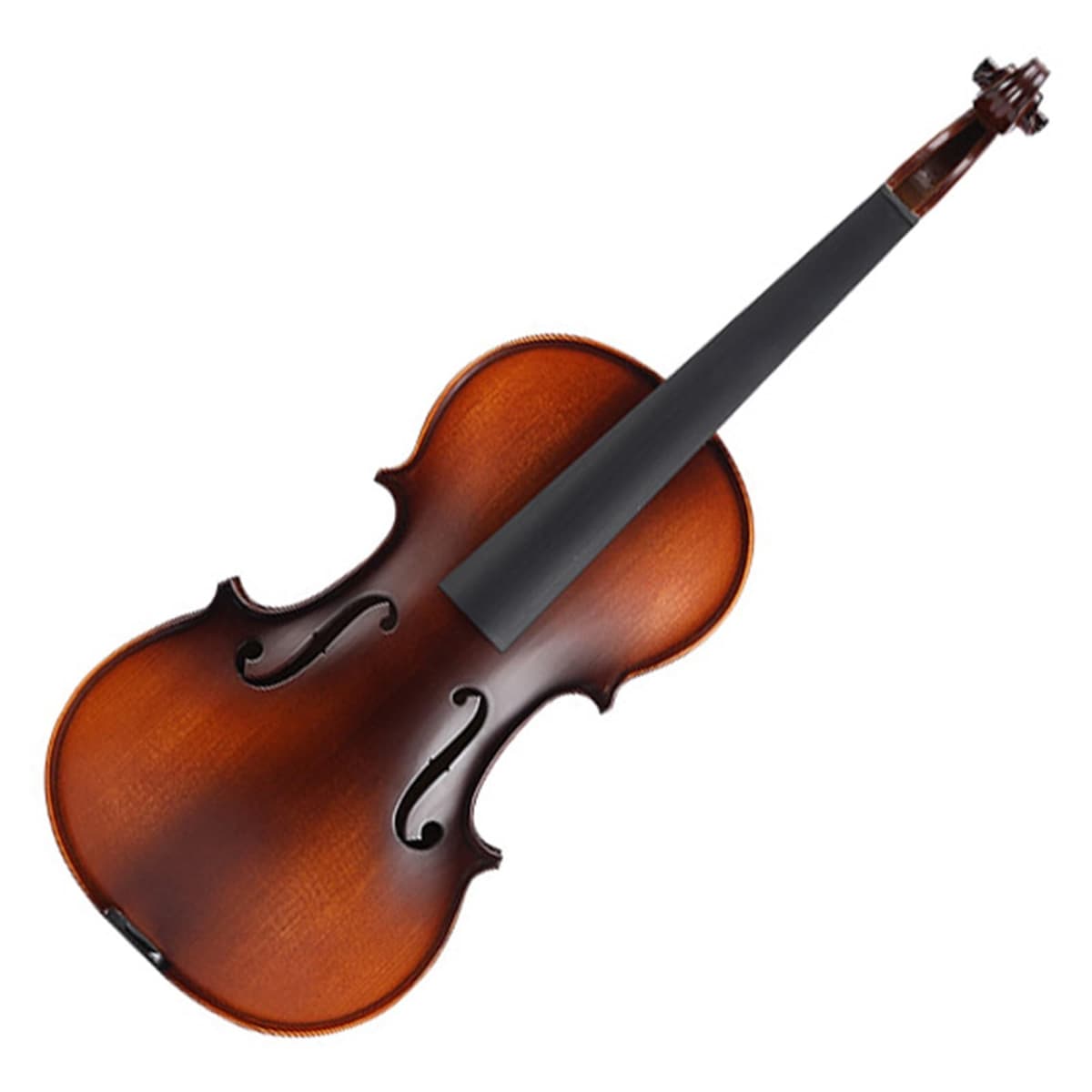 DABAUR ZENGXUE Violín Profesional Set Patrón Talla Completa Lacado Instrumento Musical para Tocar (1/2)