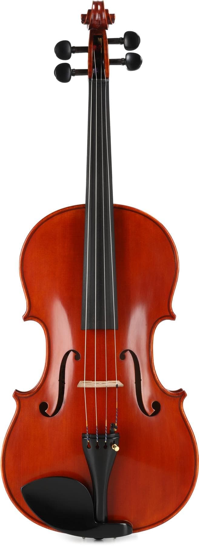 Howard Core KR550V August F. Köhr Viola - satín rojo/marrón dorado, 16 pulgadas