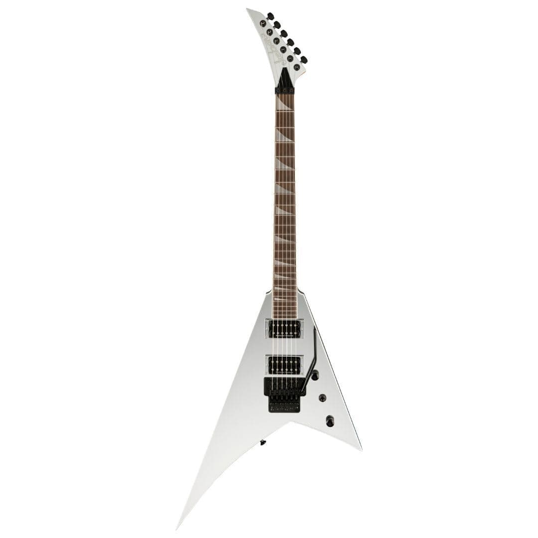 Jackson Pro Plus Rhoads Guitarra Eléctrica - Mirror, cuerpo tipo Rhoads, pastillas humbucker, puente Floyd Rose, 6 cuerdas, diestro 2914445501
