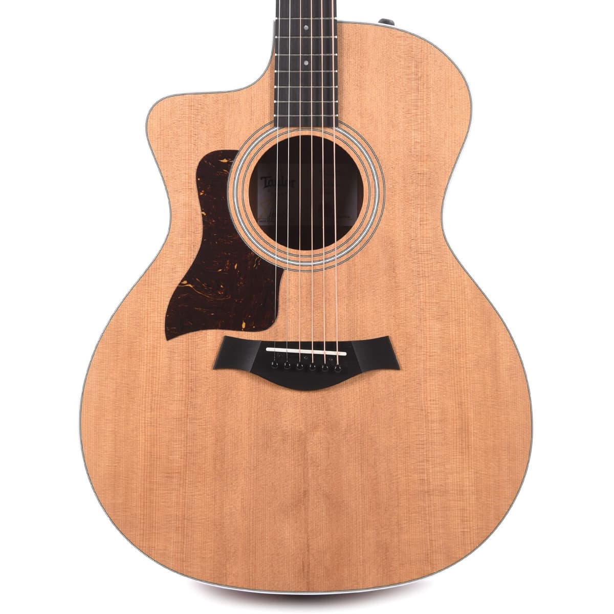 Taylor 214ce-K LEFTY Grand Auditorium Acústica Electroacústica Sitka/Koa Natural ES2 con Funda Gig Bag F204002111017891000
