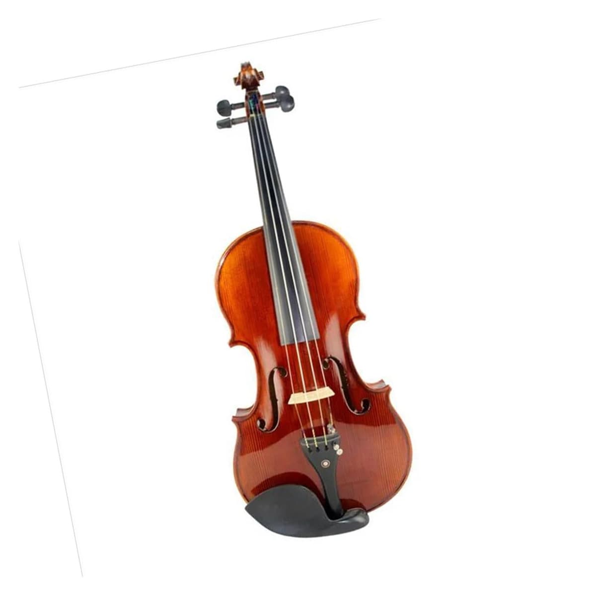 DABAUR ZENGXUE - Set de Violín Profesional 4/4, Instrumento de Cuerda para Práctica, Adecuado para Adultos (3/4)