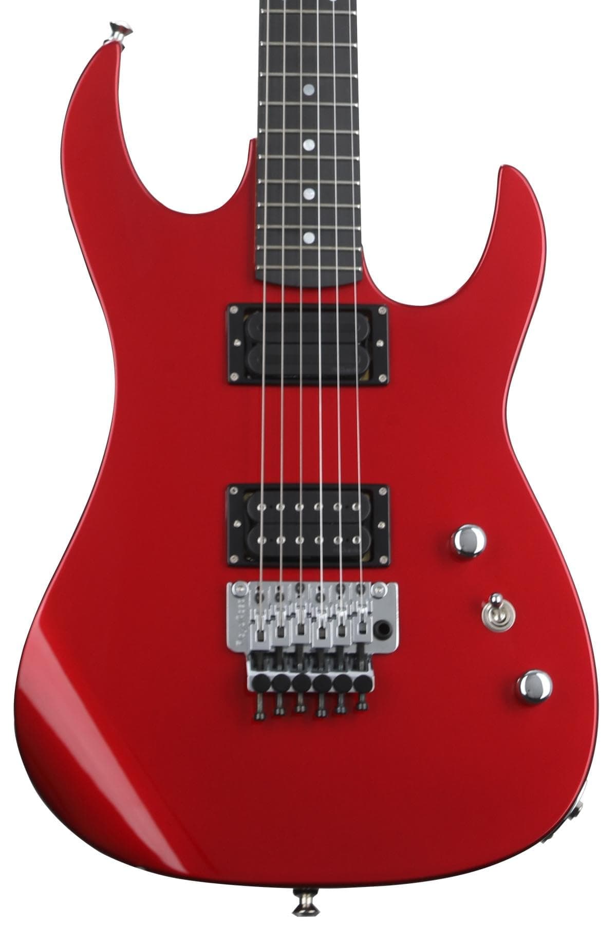 BC Rich ST Legacy Guitarra Eléctrica USA Hecha a Mano - Candy Red (Rojo Caramelo) ST3LEGACYCR