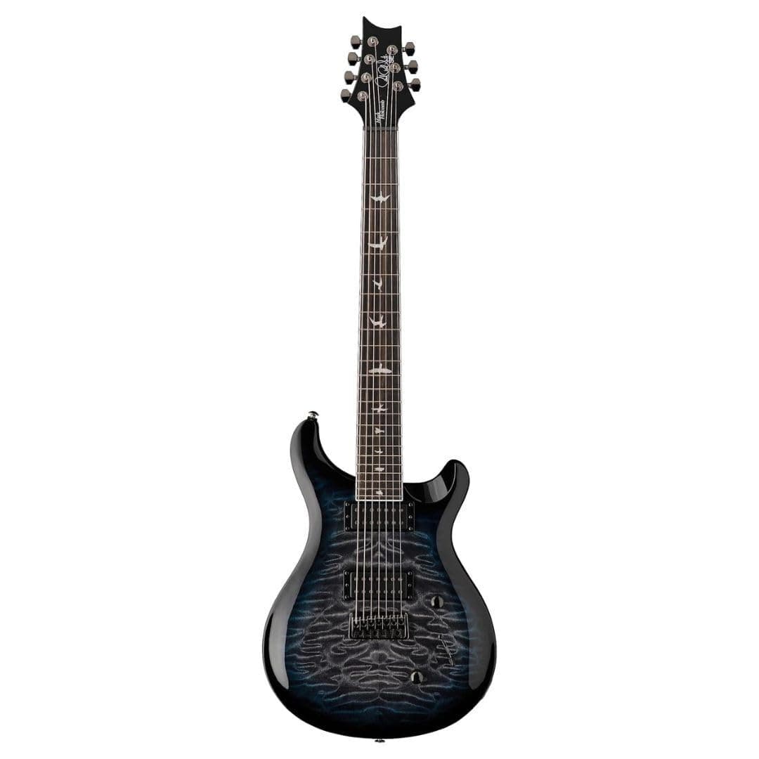 PRS SE Mark Holcomb SVN, Holcomb Blue, Guitarra Eléctrica 7 Cuerdas, Paul Reed Smith (111858::HL:)