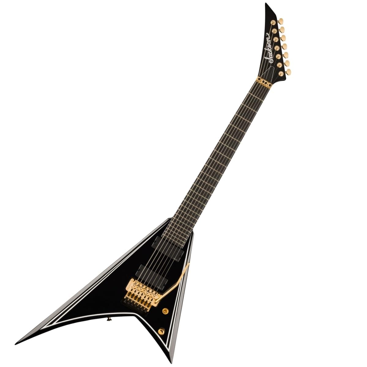 Jackson Pro Series PRORR24-7SIGMHLUX Guitarra Eléctrica 7 Cuerdas Signature Mark Heylmun Rhoads RR24-7 Lux