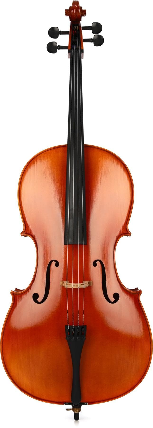 Howard Core C31 Core Conservatory Violonchelo 4/4 - Barniz Naranja-Marrón Medio, tamaño completo, acabado clásico