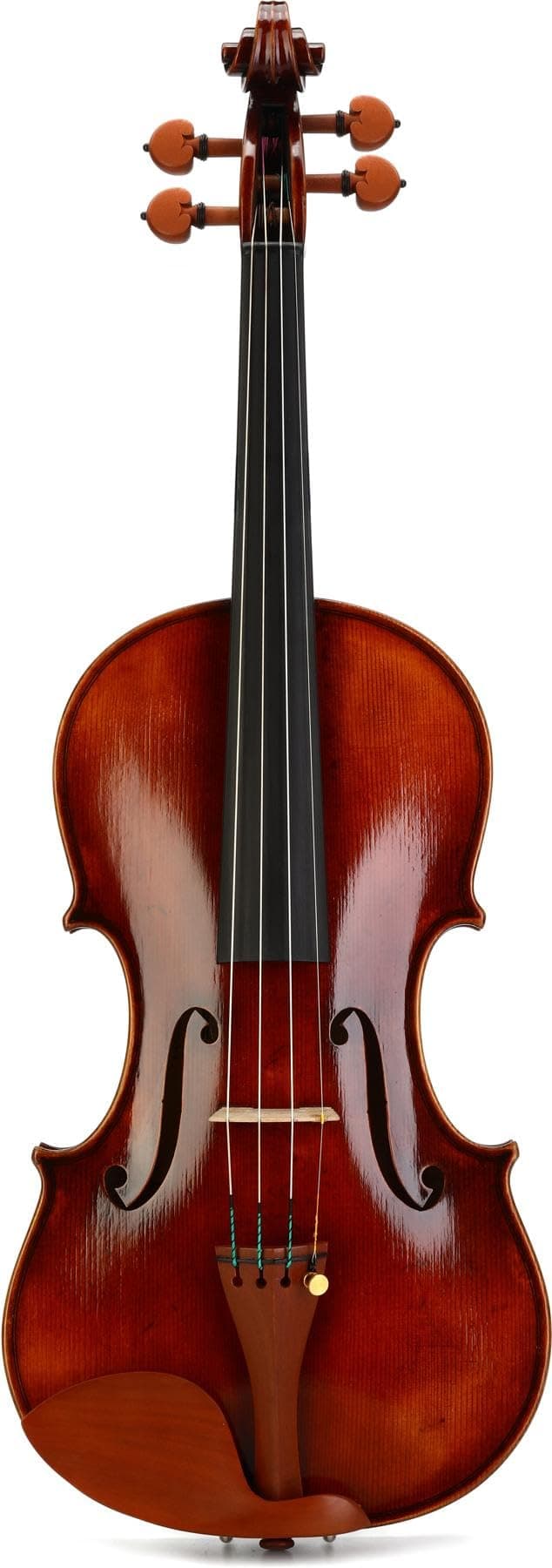 Howard Core Select CS2900G Violín Intermedio 4/4 tamaño - violin para estudiante avanzado, acústico de calidad, incluye accesorios