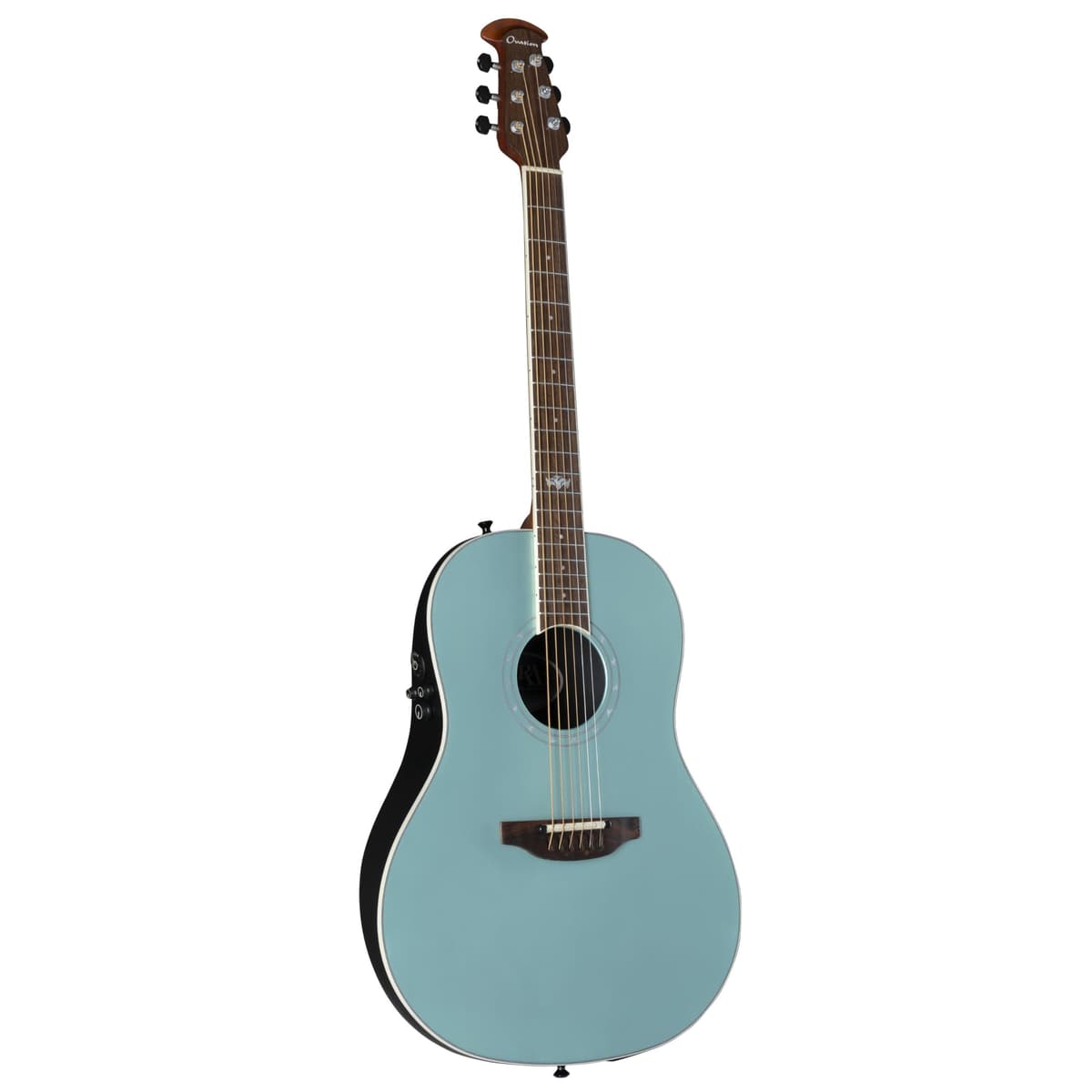Ovation Ultra E 1516 Mid Depth Guitarra Electroacústica - Yukon Spray, cuerpo medio .OV551.025