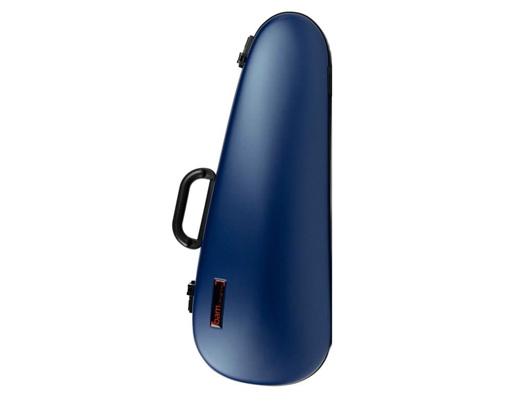 Bam Hightech 2003XL Estuche para Violín Azul, rígido, ligero, protección superior, modelo Overhead 4334265684