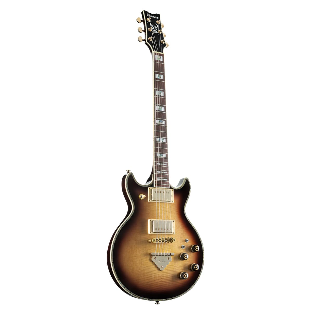 Ibanez AR420 VLS Guitarra Eléctrica Violin Sunburst | Serie AR | Modelo AR420-VLS | Ibanez Electric Guitar Models