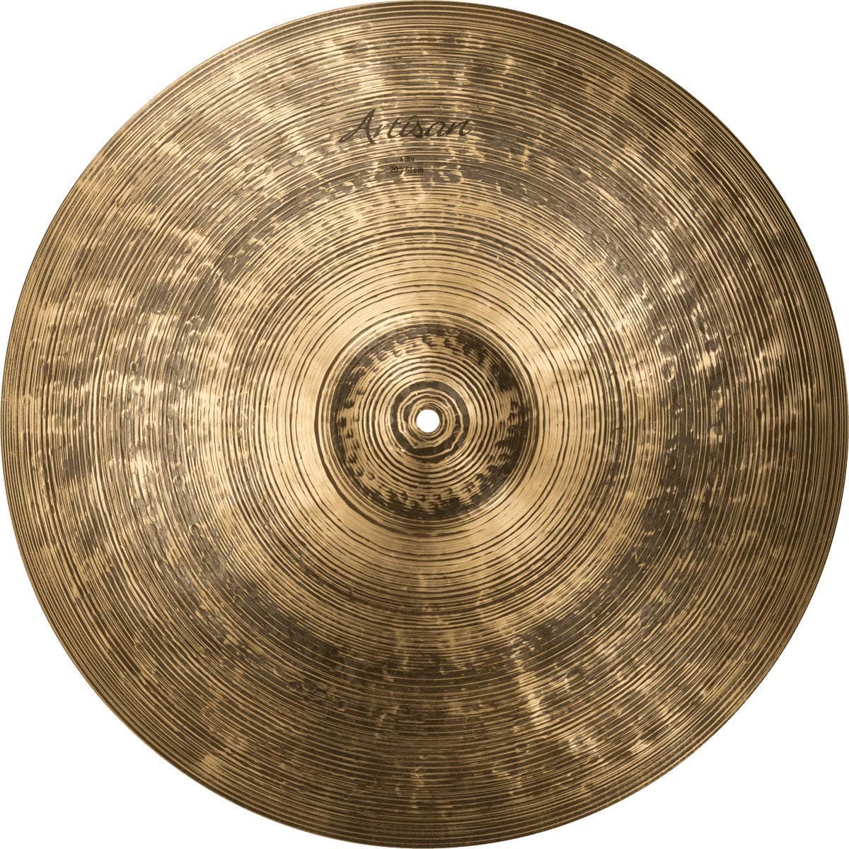Sabian Artisan Elite A2012EN - Platillo Ride 20" (1") de 20 pulgadas, serie Artisan Elite, modelo A2012EN