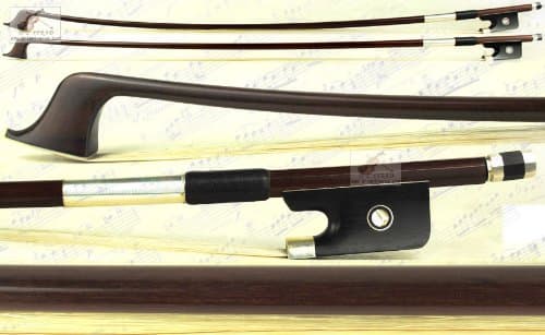 D Z Strad 700 arco de viola madera pernambuco ojo parisino (4/4 - D. Peccatte) profesional calidad premium