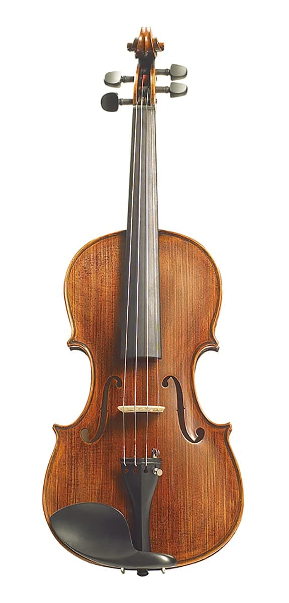 Stentor 1880OFTA Violín de 4 Cuerdas para Estudiantes Principiantes Acústico de Madera Natural