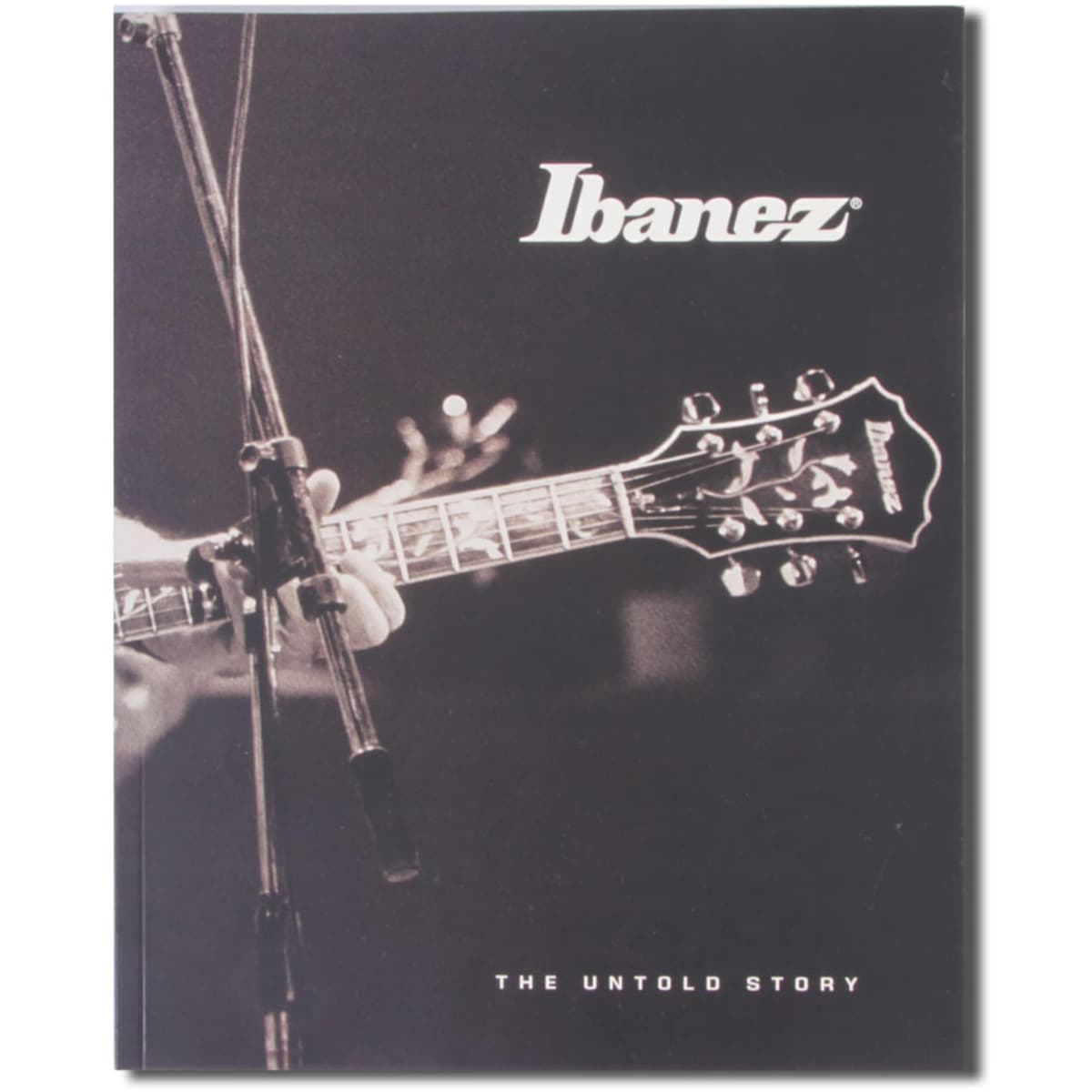 Ibanez The Untold Story - Libro de Historia de la Marca, Hoshino, NOT0015227-000