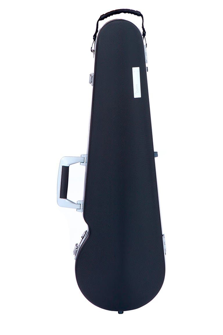 BAM Panther PANT2002XL Estuche Contorneado para Violín 4/4, Negro, Rígido y Ligero