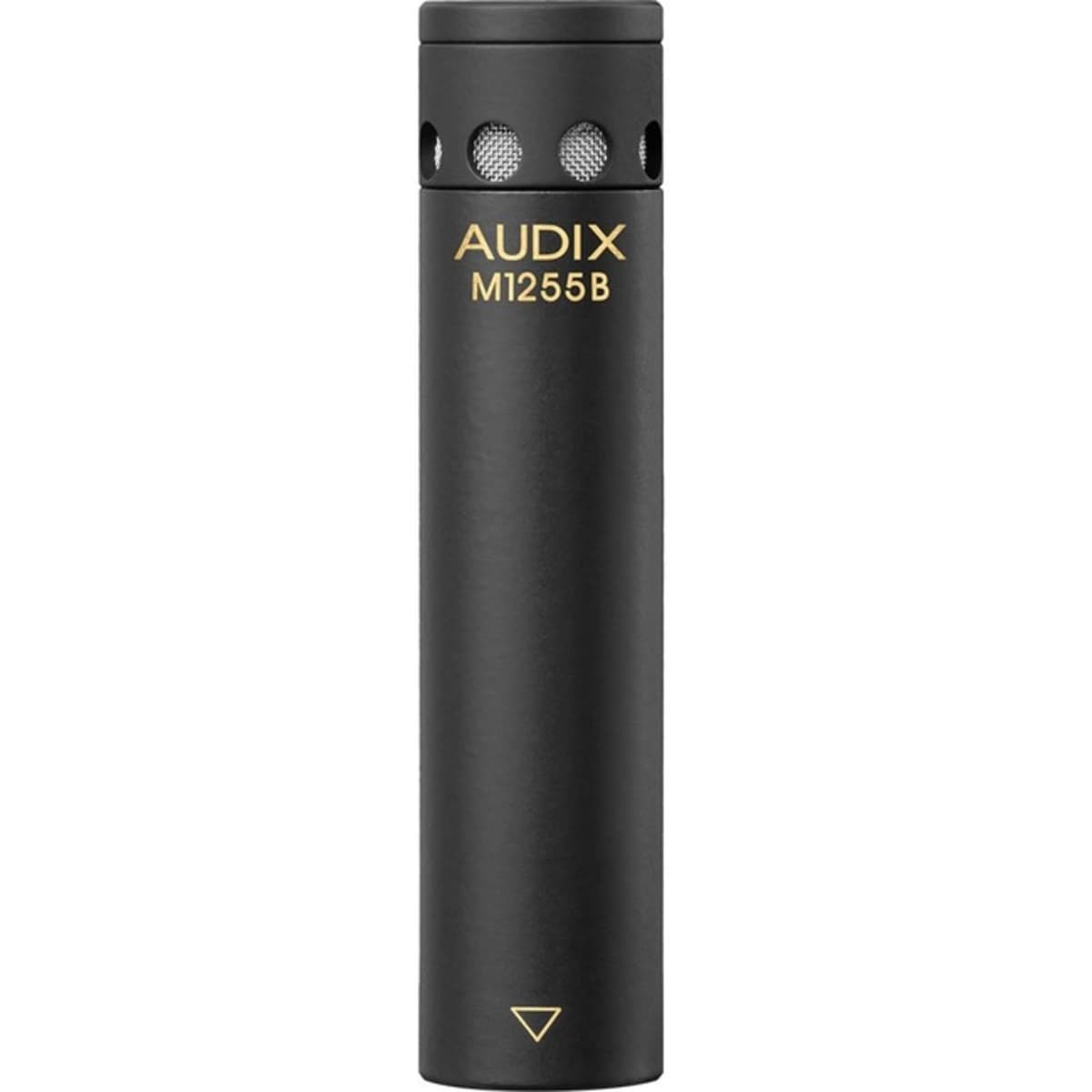 AUDIX M1255BO Micrófono de Condensador Miniatura Omnidireccional de Alta Salida - Negro