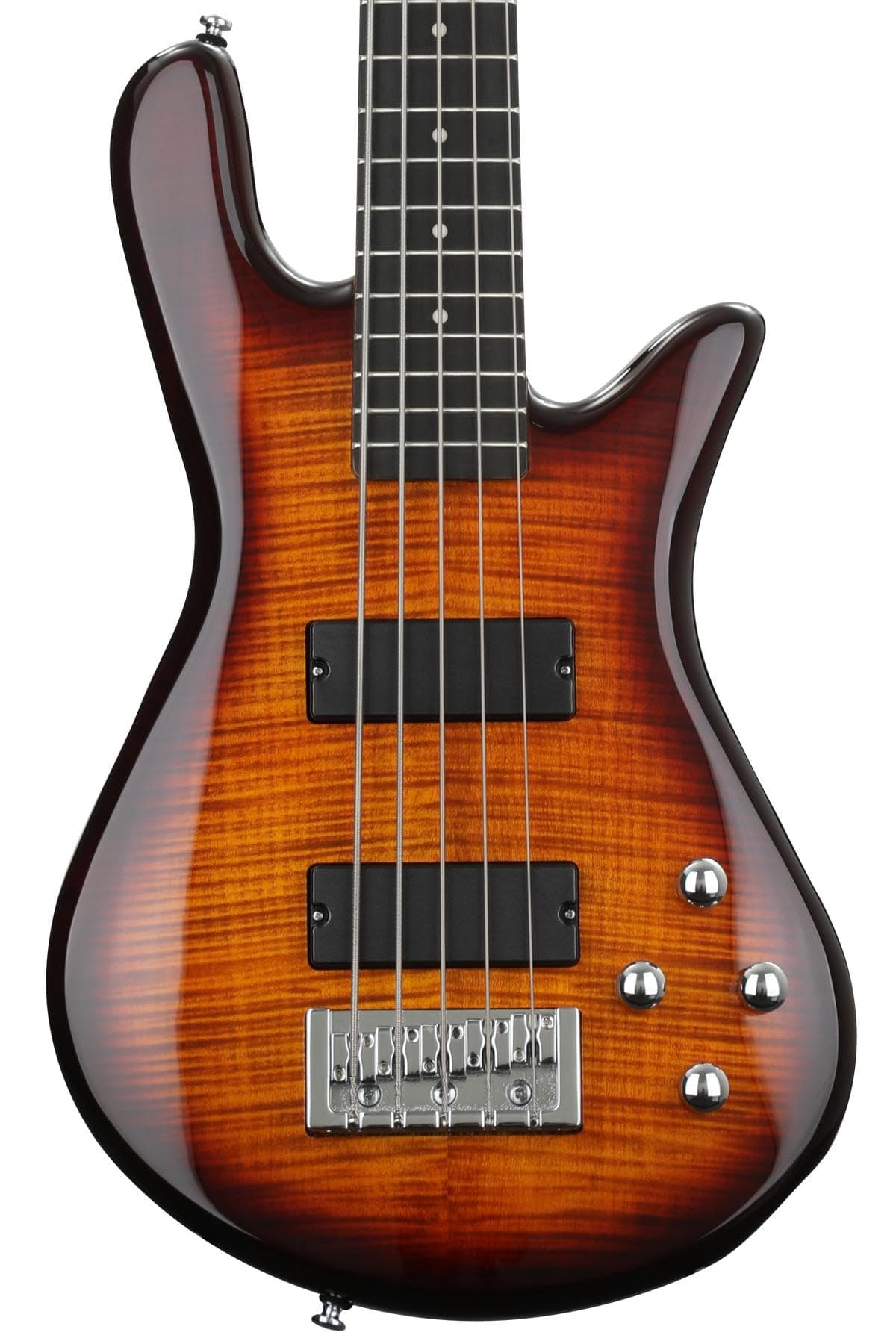 Spector Legend 5 Standard Bajo Eléctrico 5 Cuerdas - Tobacco Sunburst Gloss, PartNumber LG5STTSB Basso elettrico