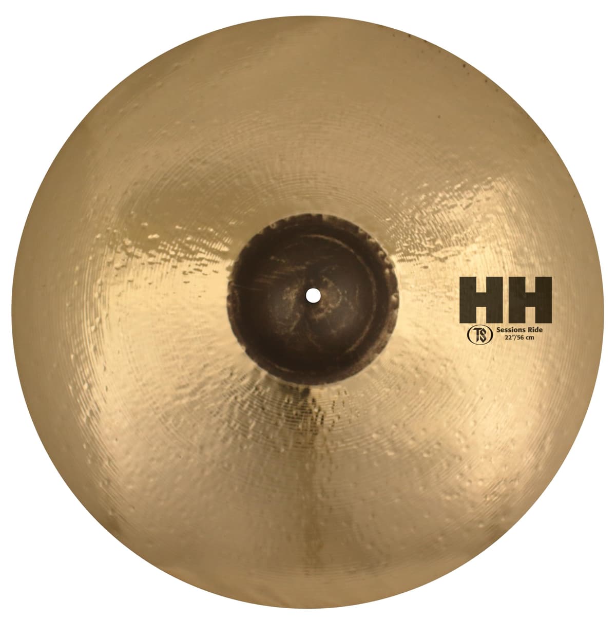 Sabian HH 12212TS platillo ride Todd Sucherman Sessions 22 pulgadas cymbal (12212TS)