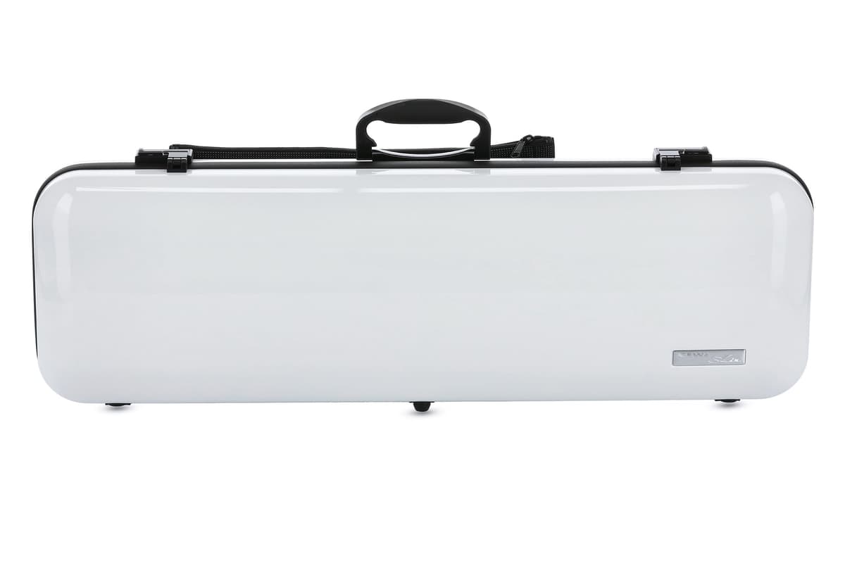 Gewa 316210 Estuche para Violín rígido liviano con correa y compartimentos (316.210)