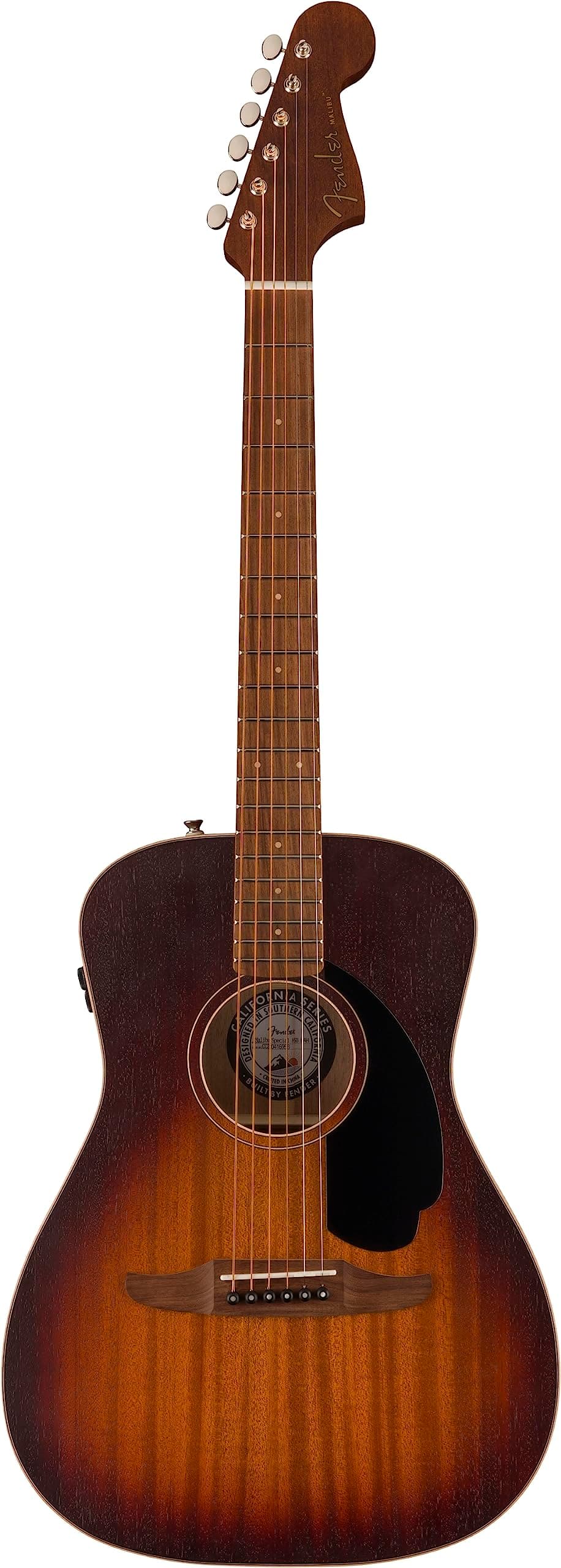 Fender 0970822142 Guitarra Acústica 6 Cuerdas Diestro Honey Burst Fender FA-Serie (Right-Hand)