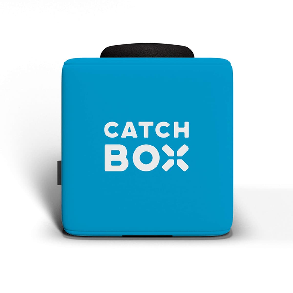 Catchbox Pro Module Blue Micrófono Lanzable con Gráficos Catchbox a 2 Lados (Versión Anterior), Azul