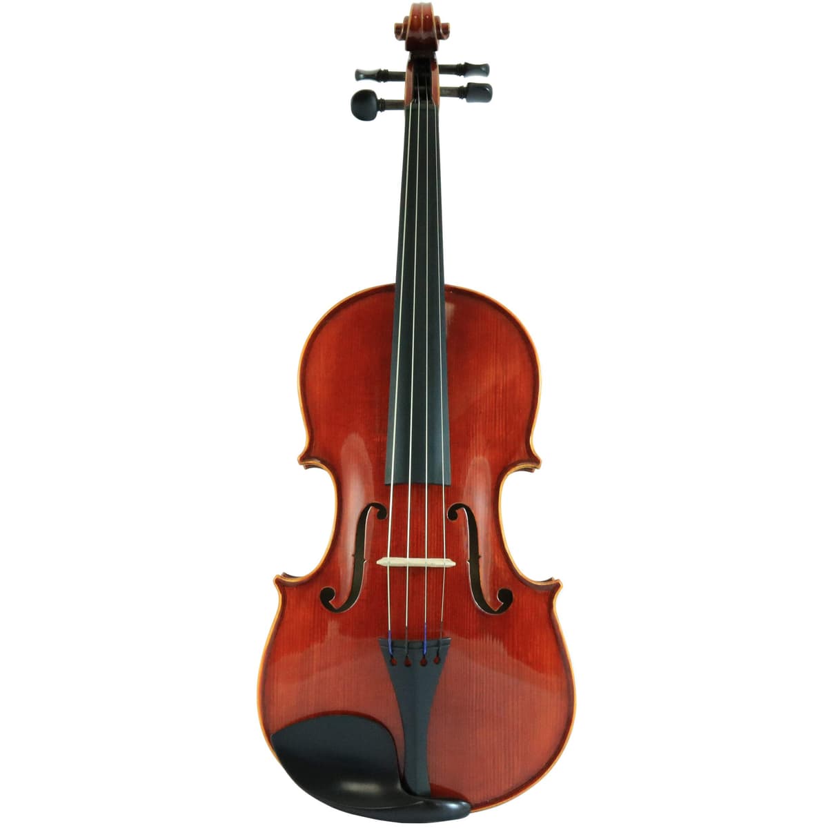 D'Luca Orchestral Series CA400VA-16 Viola Artesanal 16 pulgadas con Estuche y Arco para Orquesta