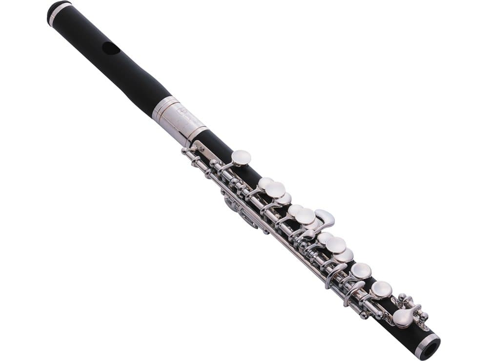 Jupiter JPC-305S Piccolo Nivel 2, flauta piccolo plateada para estudiantes, modelo 305S, código 190839020567