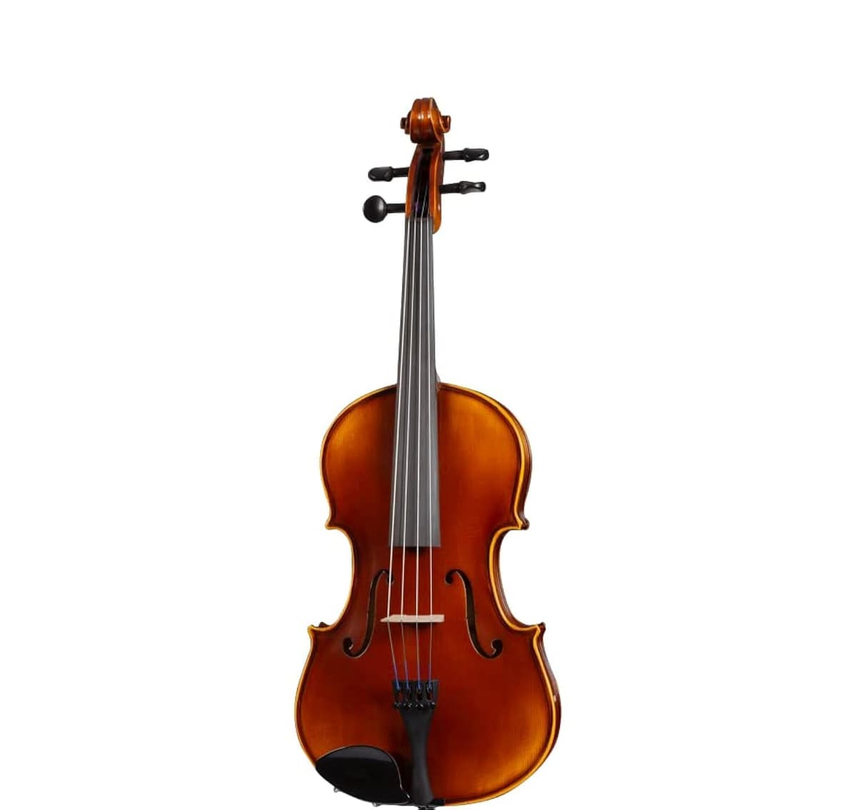 D Z Strad 120 Viola - Modelo 120, 16.5", incluye cuerdas, estuche, arco, almohadilla y resina