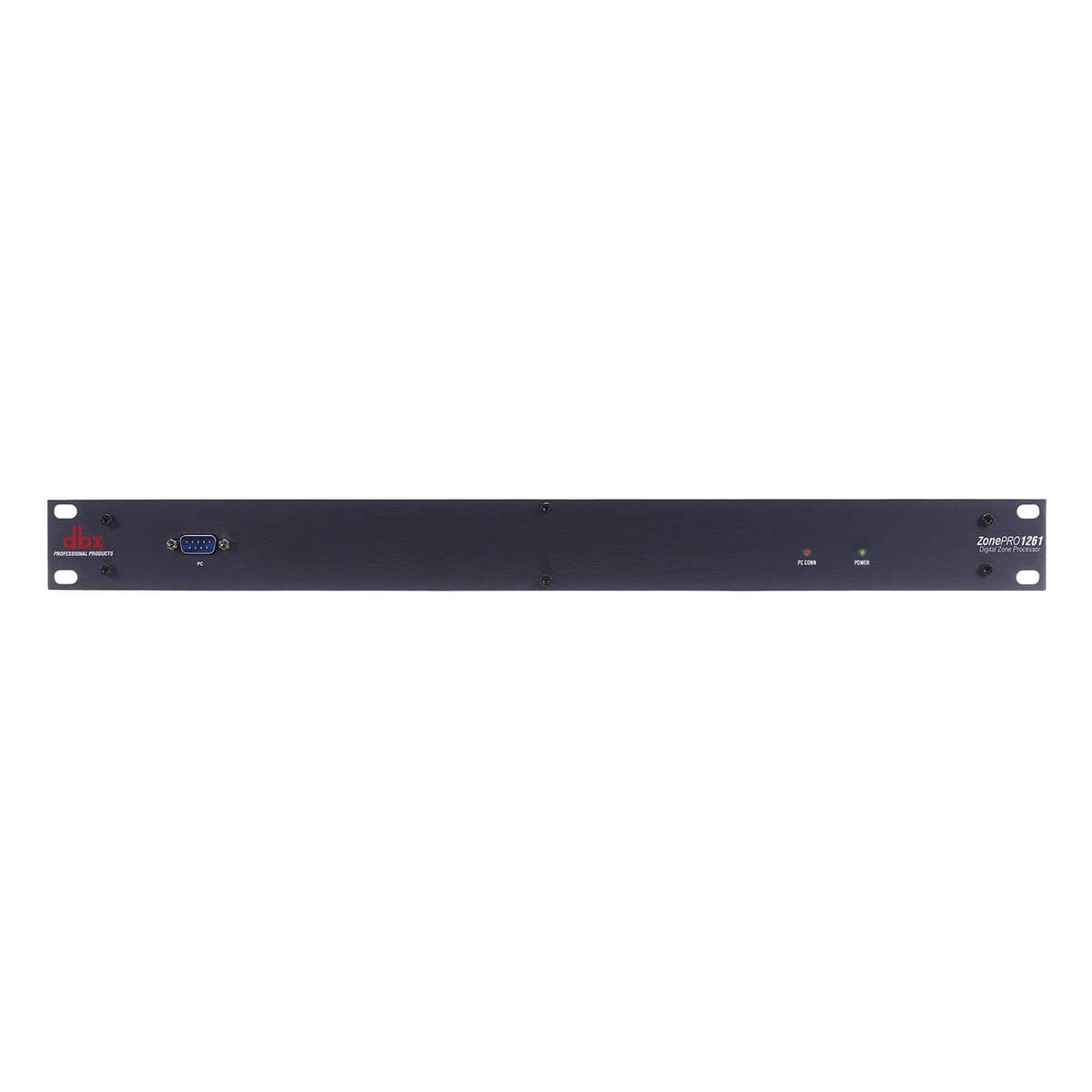 dbx ZonePRO 1261 Procesador Digital de Zonas 12x6 para Audio Comercial e Instalaciones Fijas
