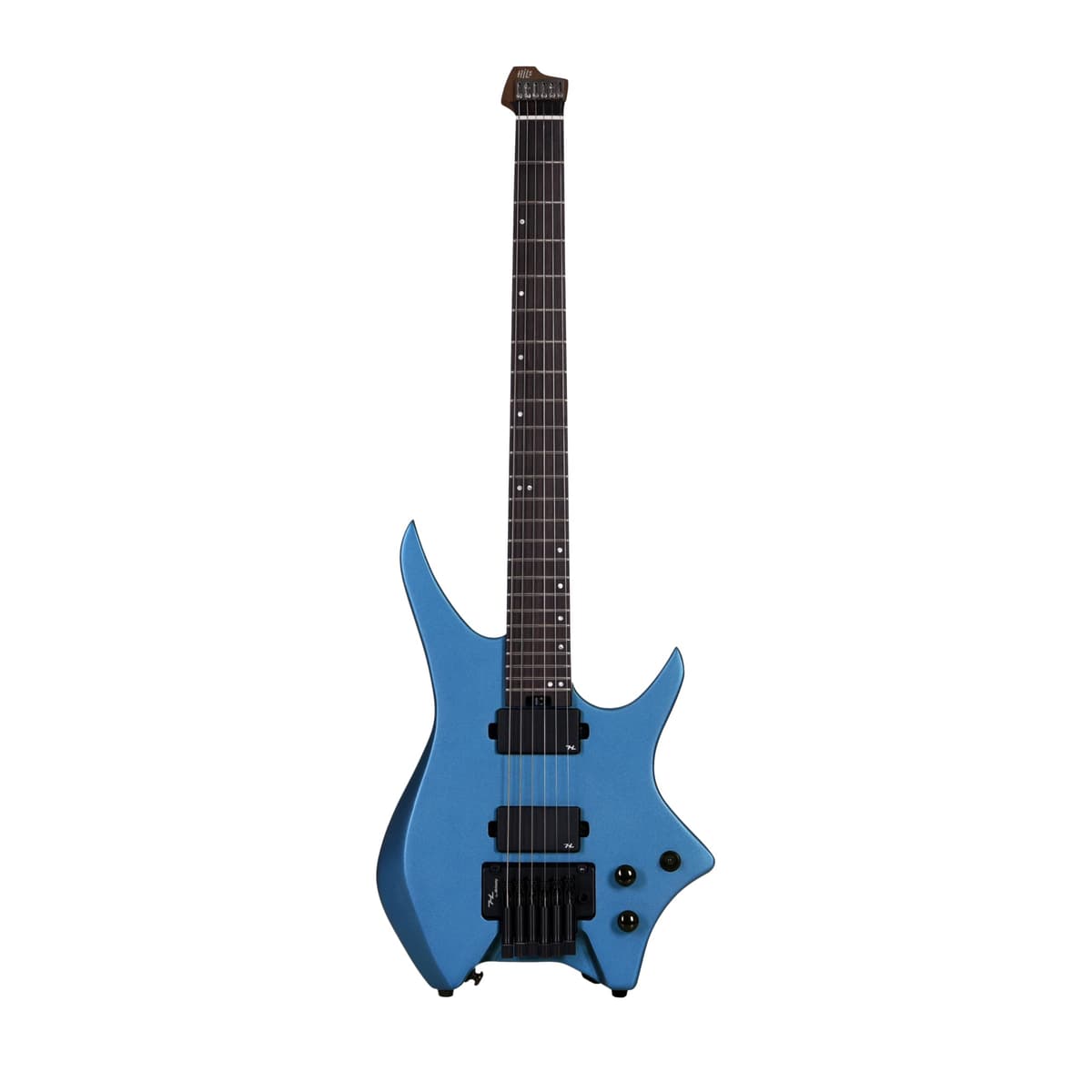 HILS NEXT HN5-NXT-MEB Guitarra Eléctrica Headless (Azul Eléctrico) | HN5