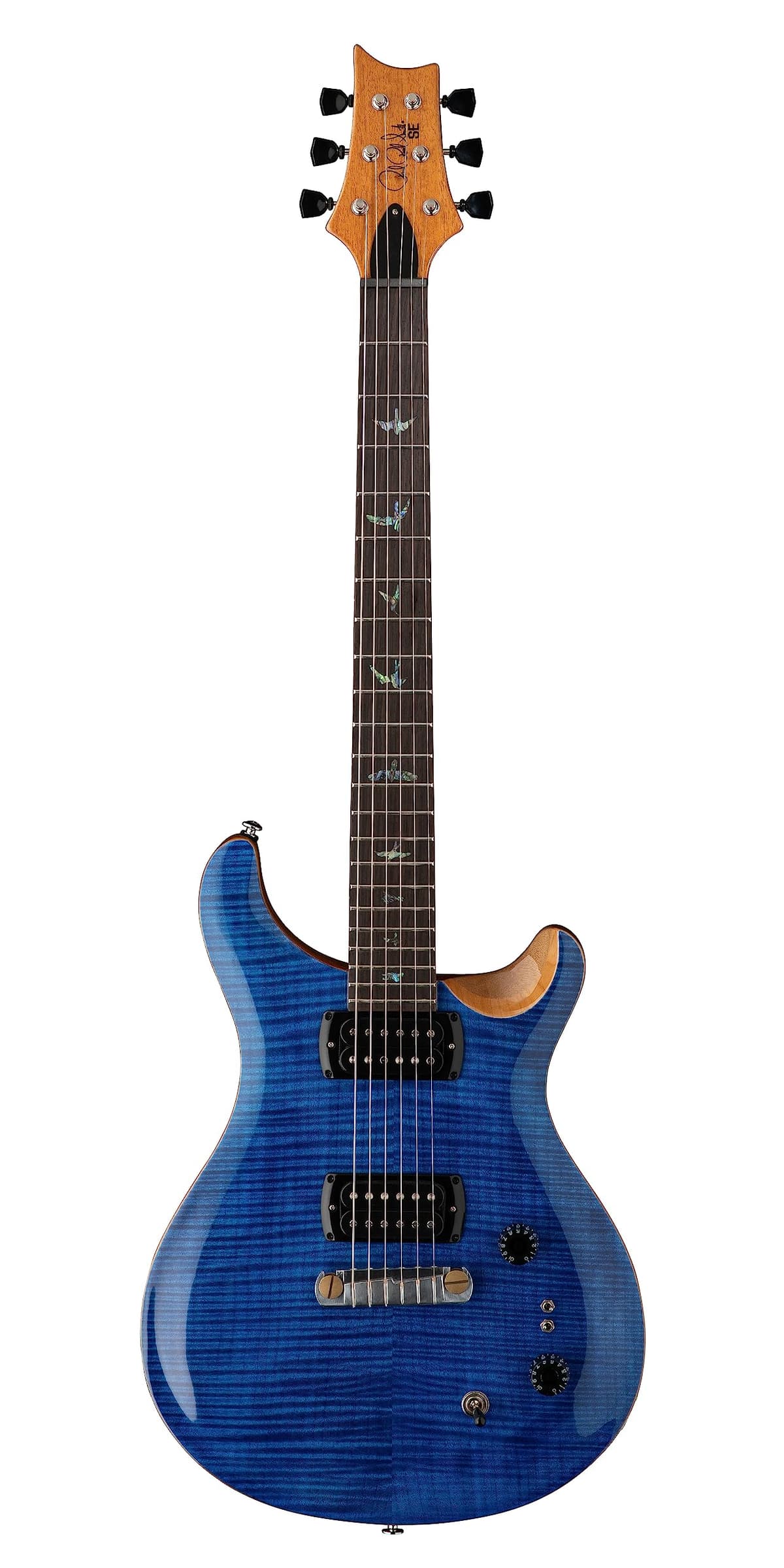 PRS SE Paul’s 6 Cuerdas Guitarra Eléctrica, Faded Blue, Diestro, (103495::FE:)