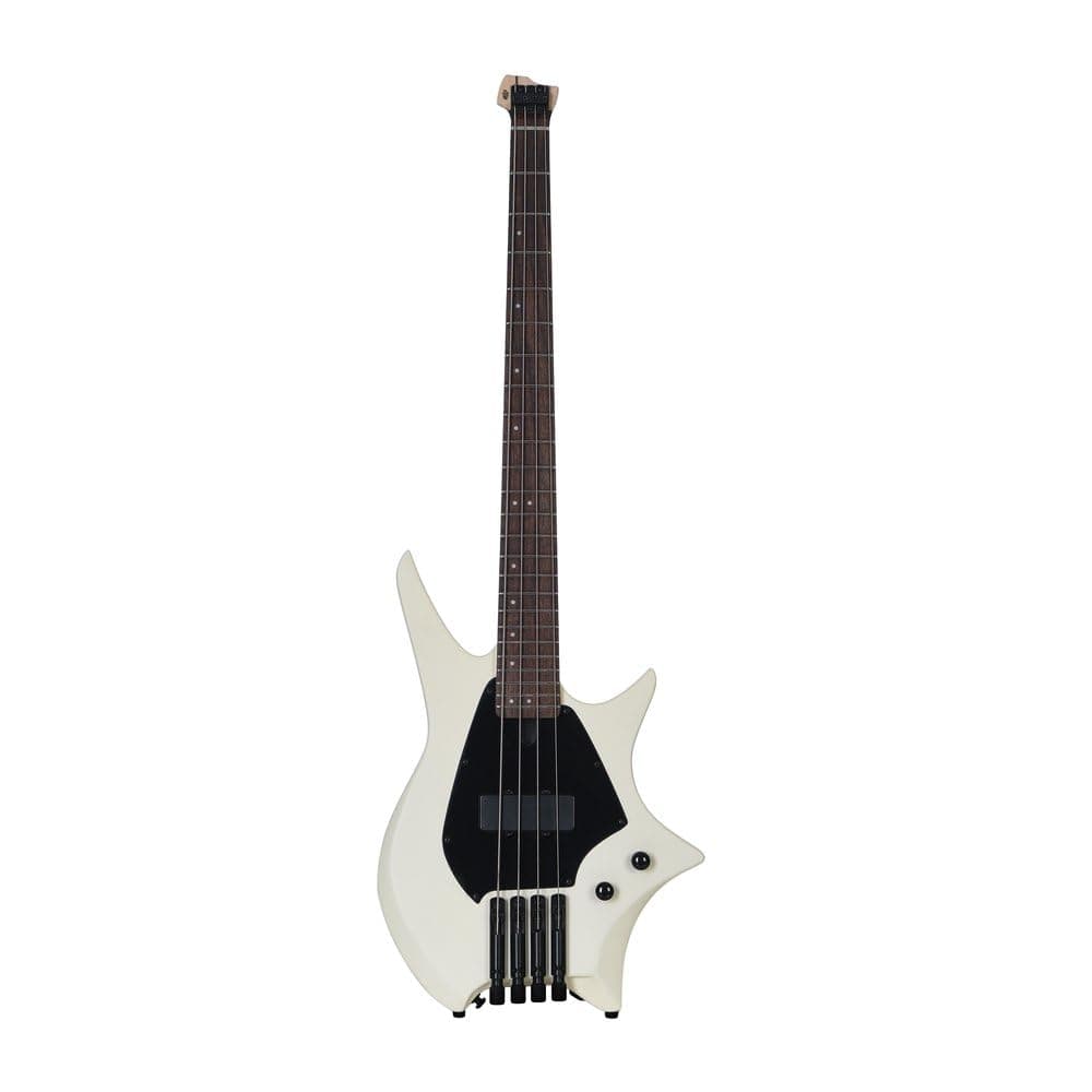HILS NEXT HNB3 - Bajo Headless de Escala Corta (Marfil)