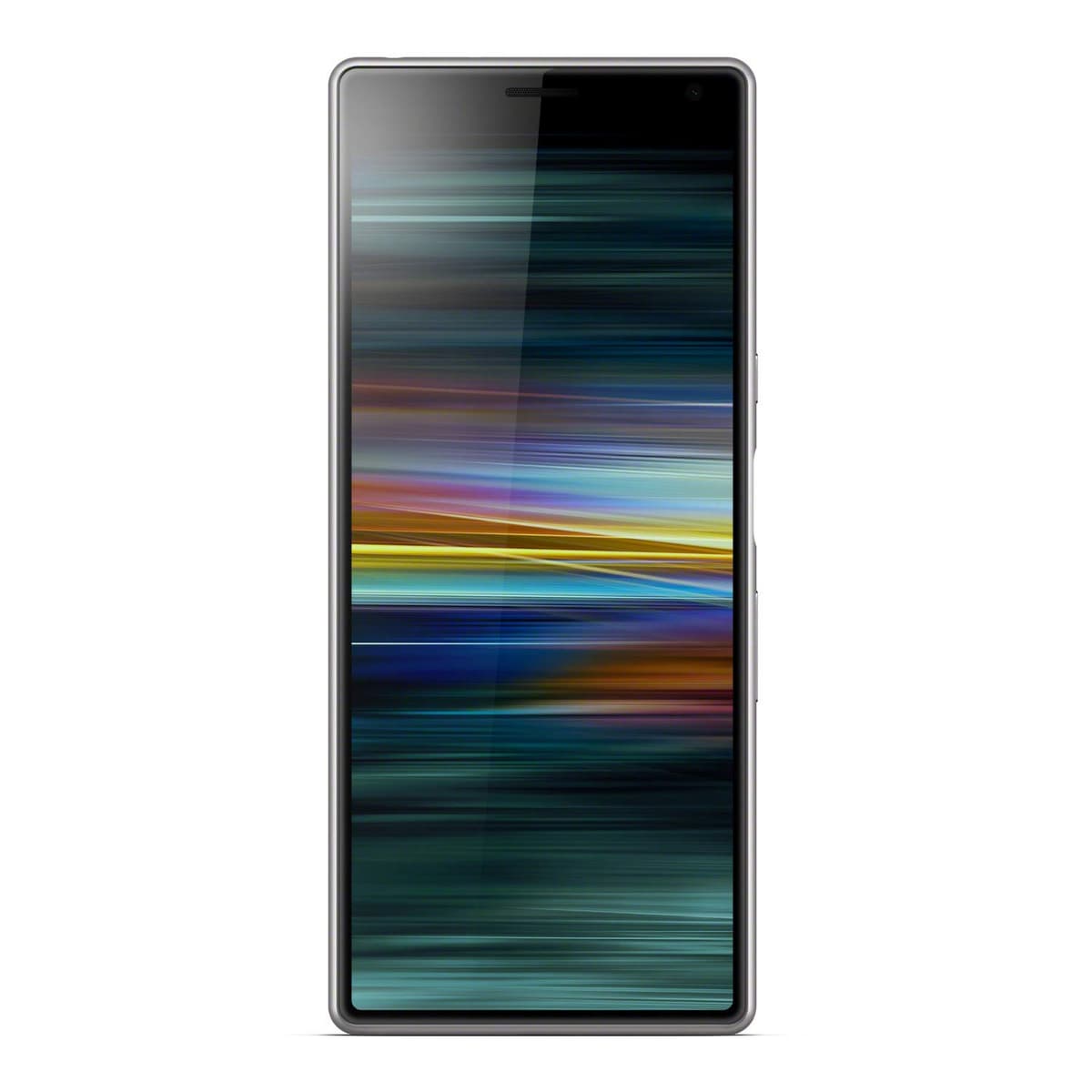 Sony Xperia 10 I3123 - Smartphone Desbloqueado, Garantía USA, Color Plata (I3123 - Silver)