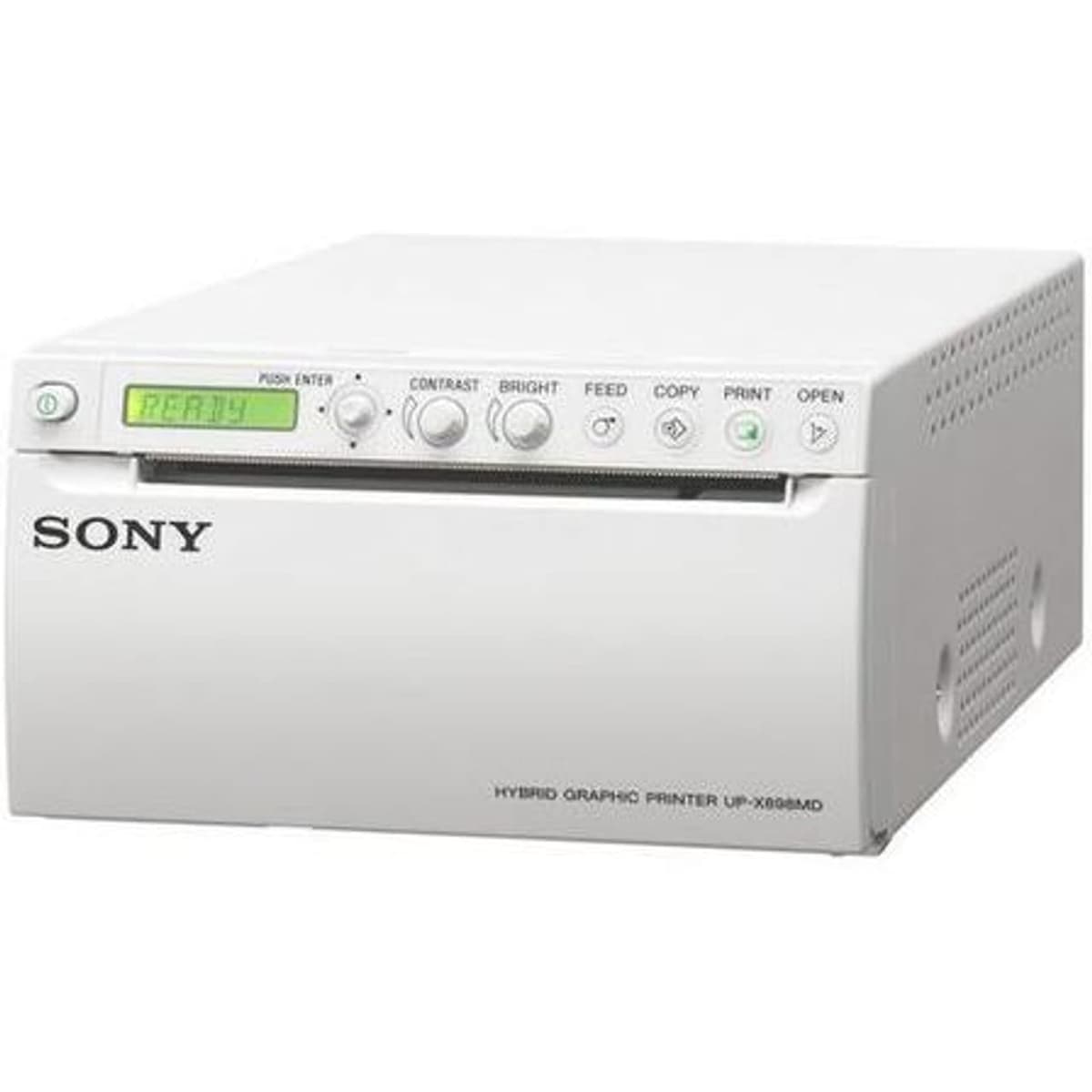 Sony UP-X898MD Impresora B/N médica térmica compacta para ecografía y video, modelo 33968