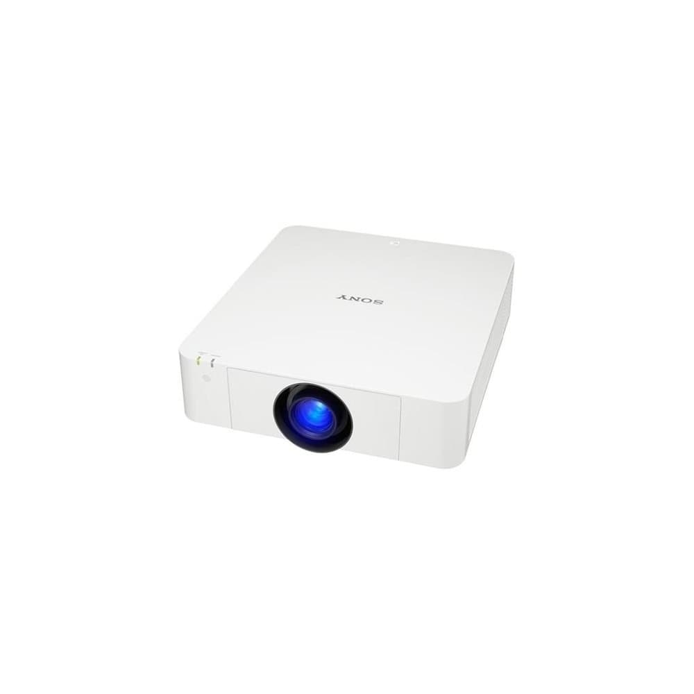 Sony VPL-FH65 Proyector de Datos WUXGA 6000 lúmenes, Color Blanco