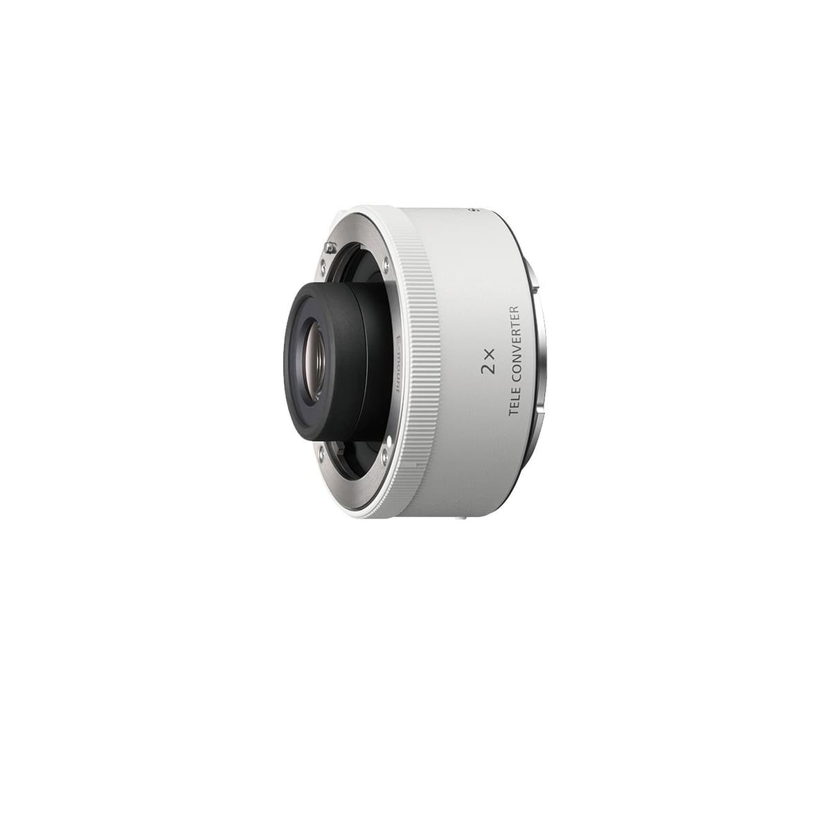 Sony SEL SEL20TC.SYX Teleconvertidor 2X Montura E - Blanco, Aumenta Alcance, Compatible Lentes Sony E Mount