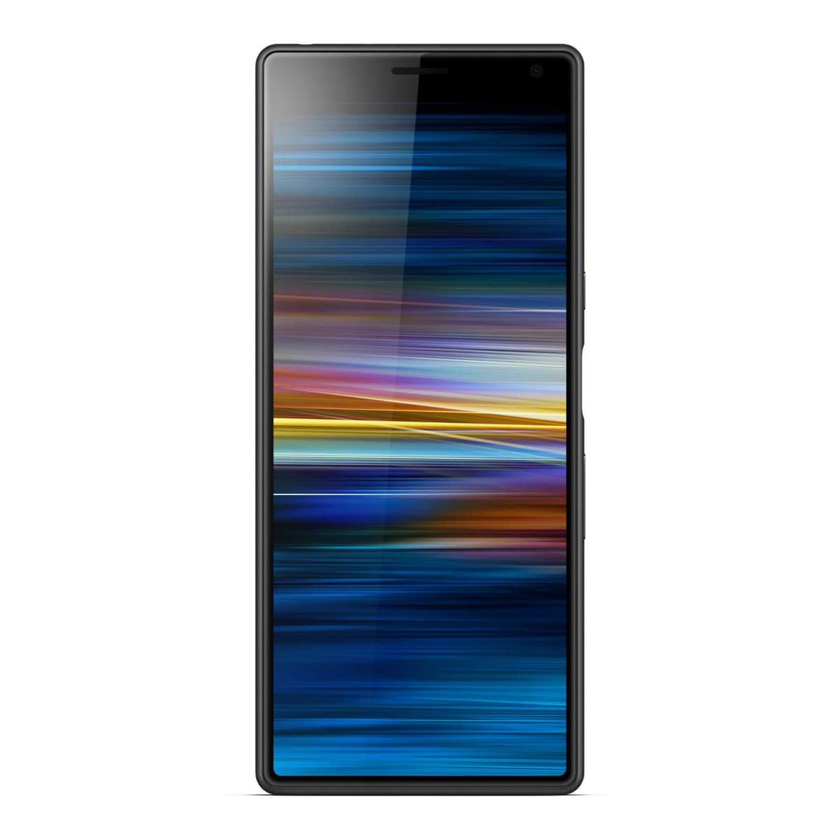 Sony Xperia 10 I3123 Desbloqueado Smartphone Libre 64GB 6" Negro - Android, Cámara Dual, 4G LTE, Versión US, Modelo I3123US/B I3123 - Black