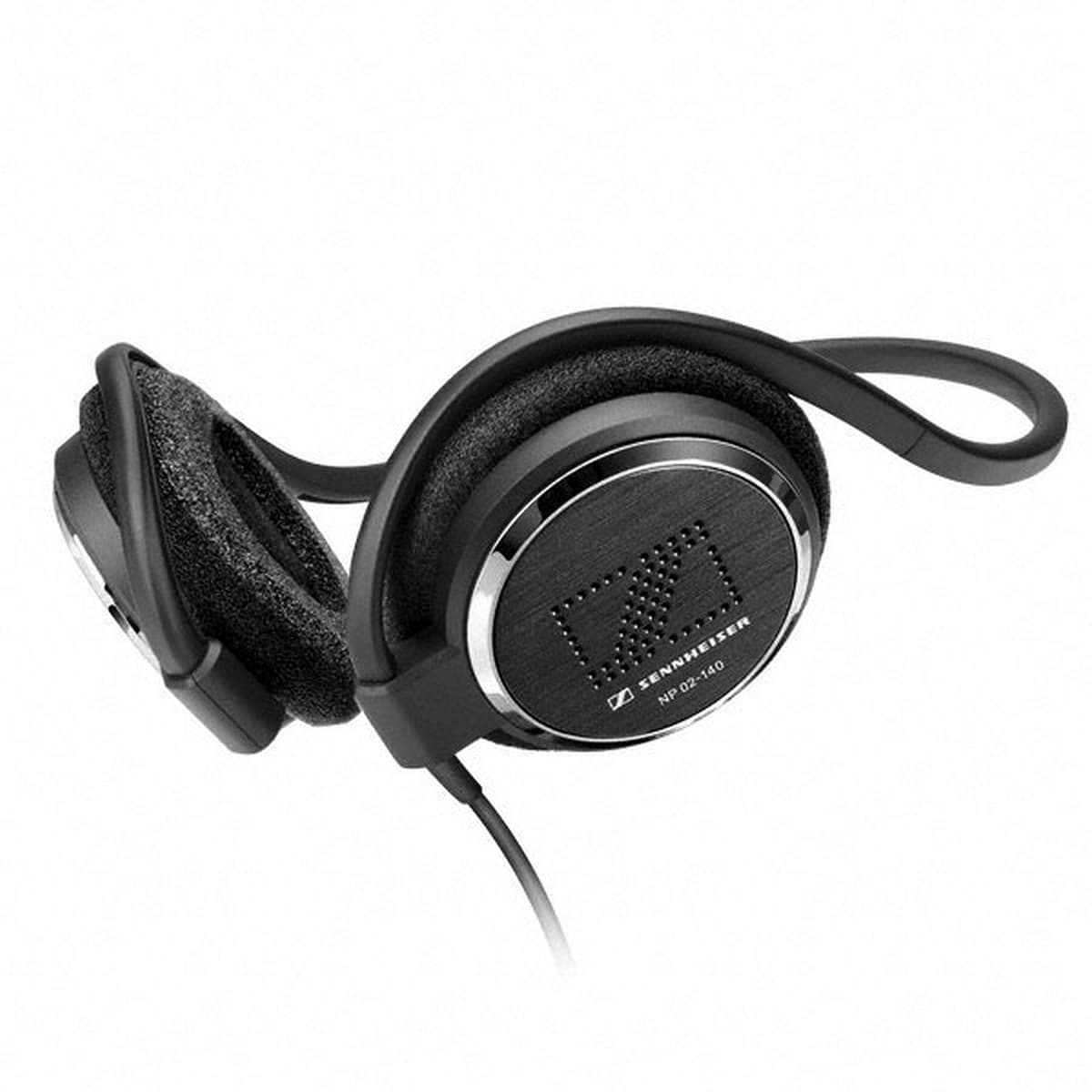 Sennheiser NP 02-100 adaptador de corriente original para auriculares y micrófonos, cargador oficial, repuesto compatible, modelo 505967