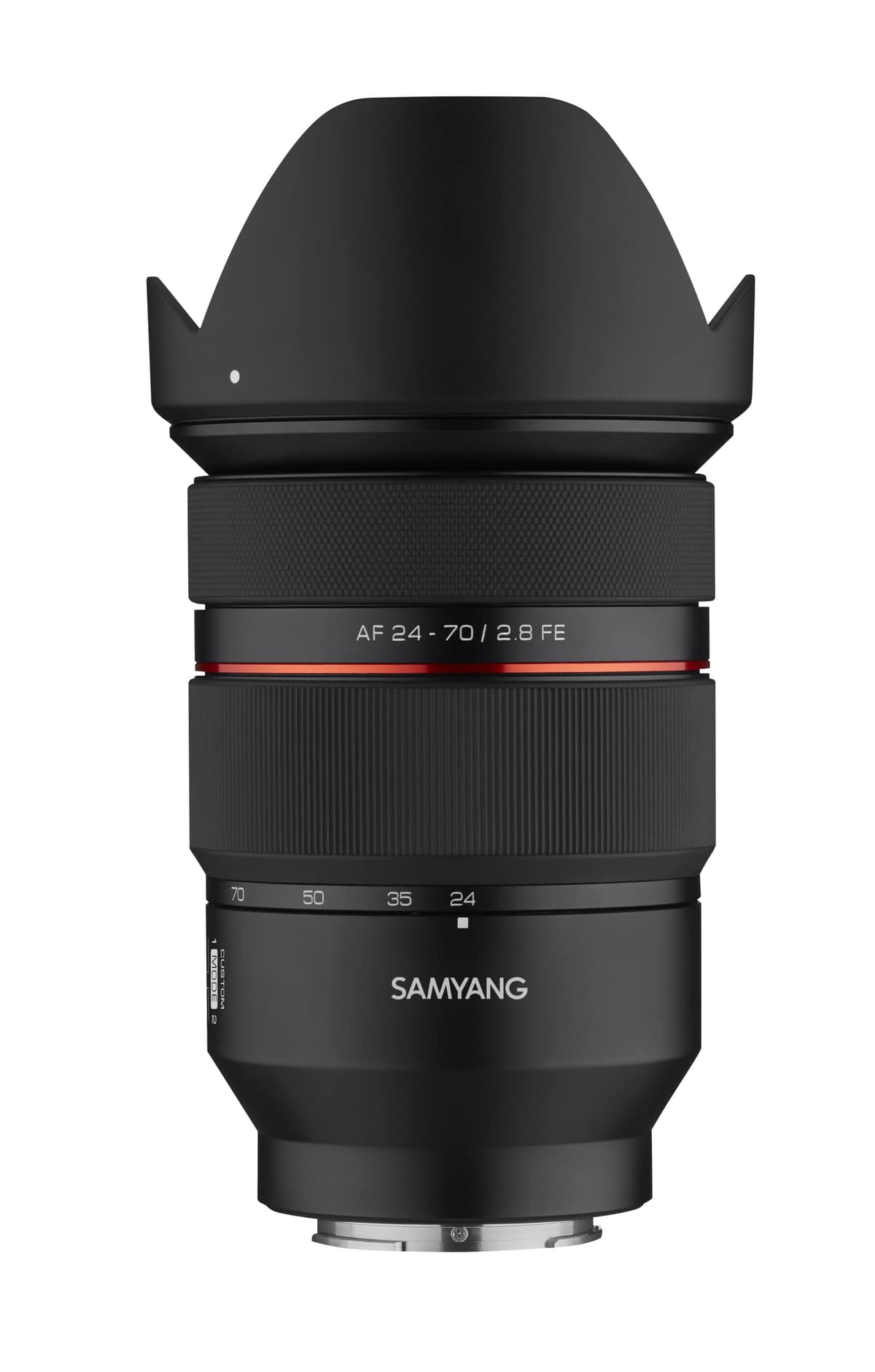 Samyang AF 24-70mm f/2.8 SYIO2470AFZ-E - Lente Zoom Full Frame con Autoenfoque para Sony E Mount